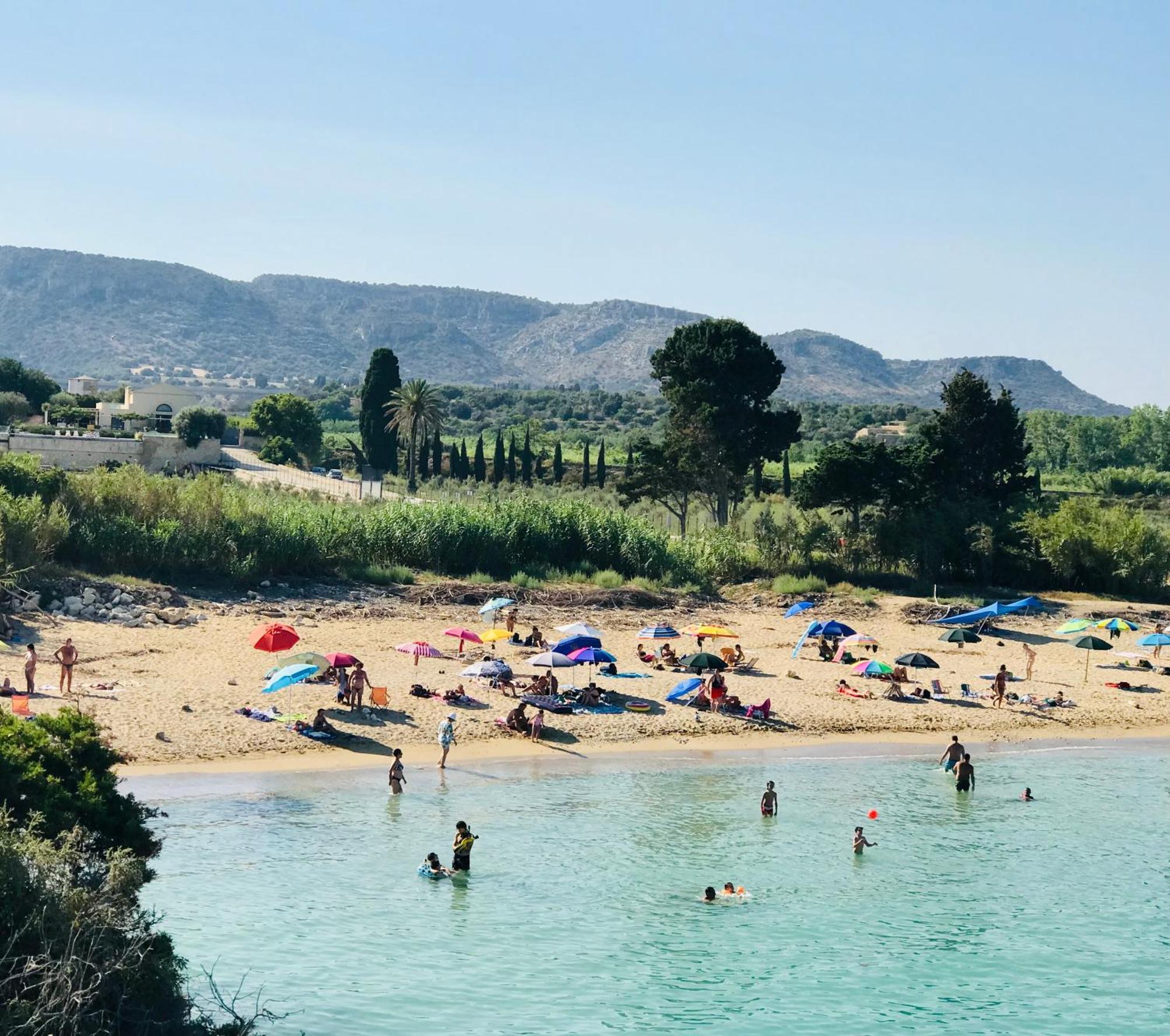 Vila Irene'S House Near The Sea With Pool, Parking & Wi-Fi Avola Pokoj fotografie