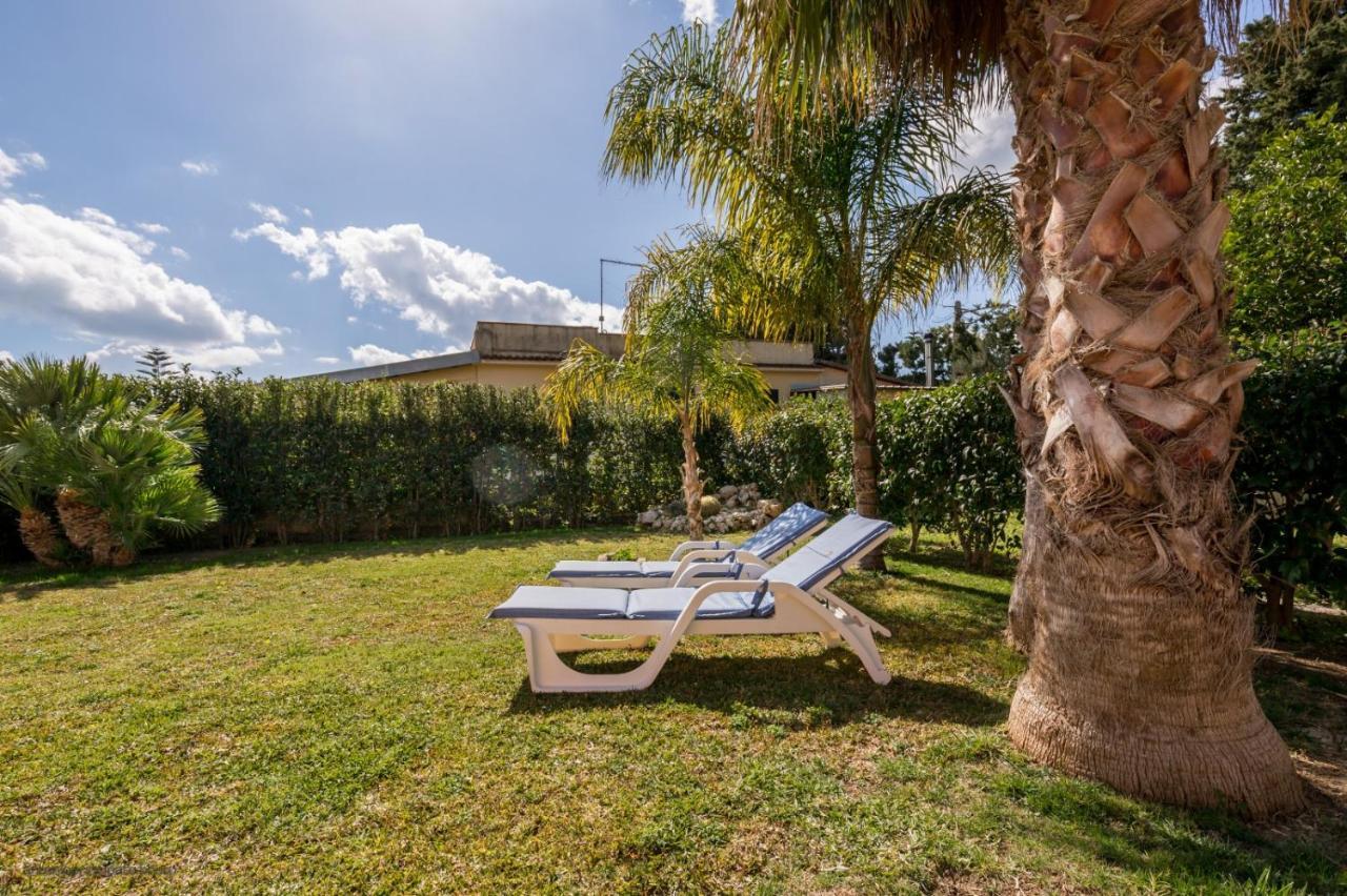 Vila Irene'S House Near The Sea With Pool, Parking & Wi-Fi Avola Exteriér fotografie